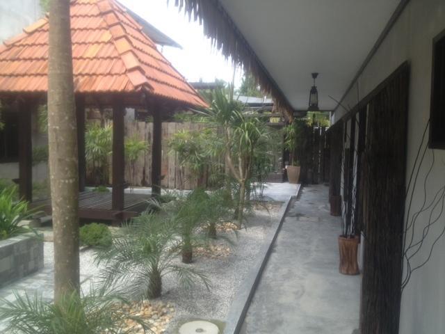 Hs Farm Waterpark Muar Bagian luar foto