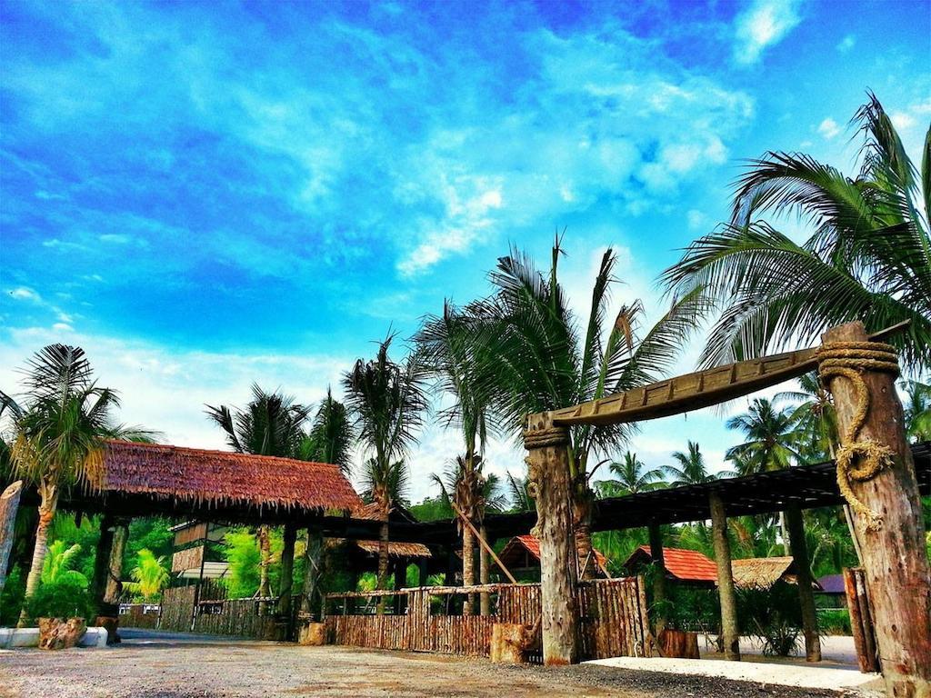 Hs Farm Waterpark Muar Bagian luar foto