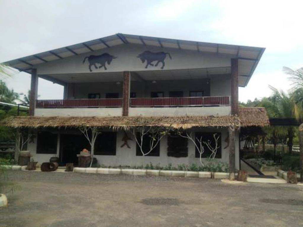 Hs Farm Waterpark Muar Bagian luar foto